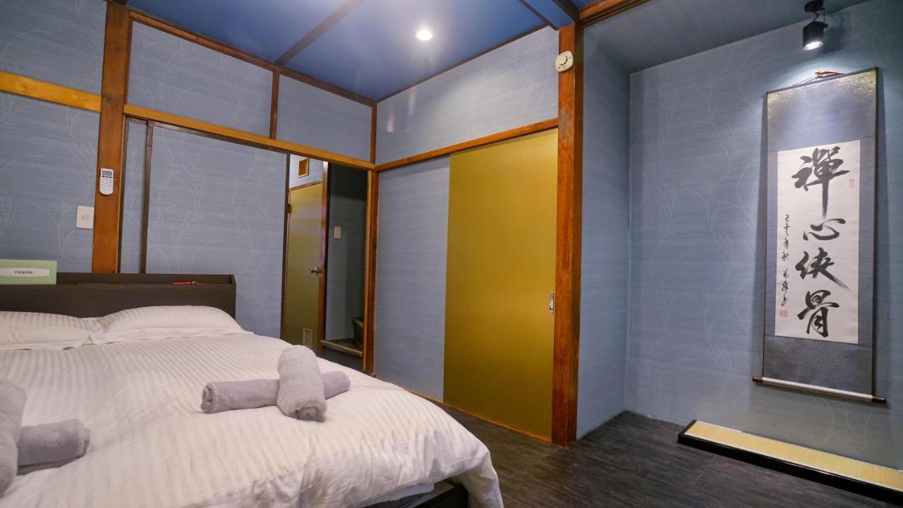 Вилла Tokyo Ueno Blue House Экстерьер фото
